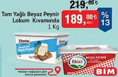TAM YAĞLI BEYAZ PEYNİR LOKUM KIVAMINDA 1 KG